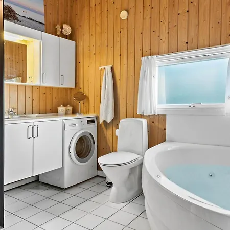 度假居 Stunning In Sydals With Sauna