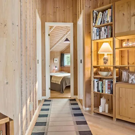 度假居 Stunning In Sydals With Sauna *