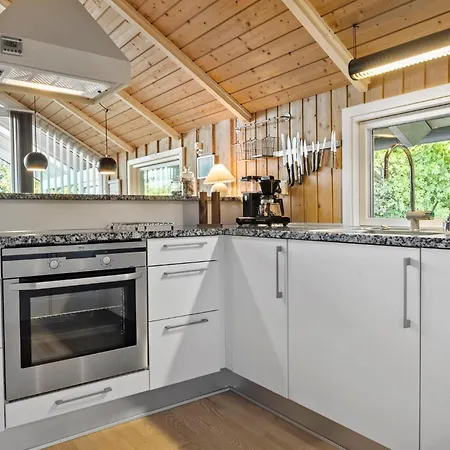 Stunning In Sydals With Sauna Holiday home