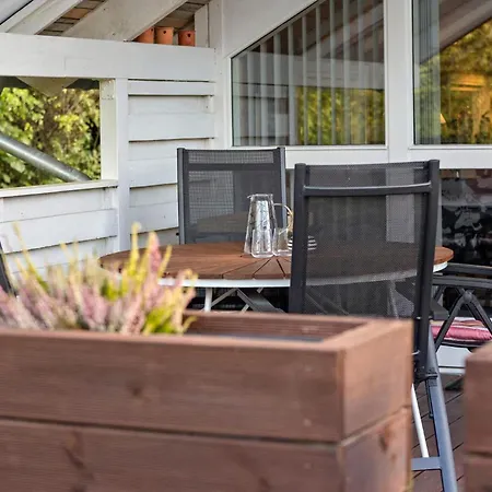 Stunning In Sydals With Sauna 度假居