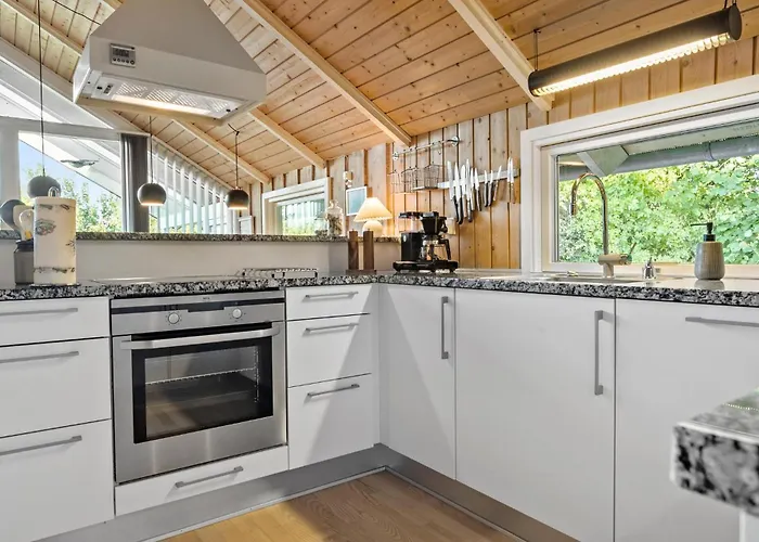 Stunning In Sydals With Sauna Casa vacanze