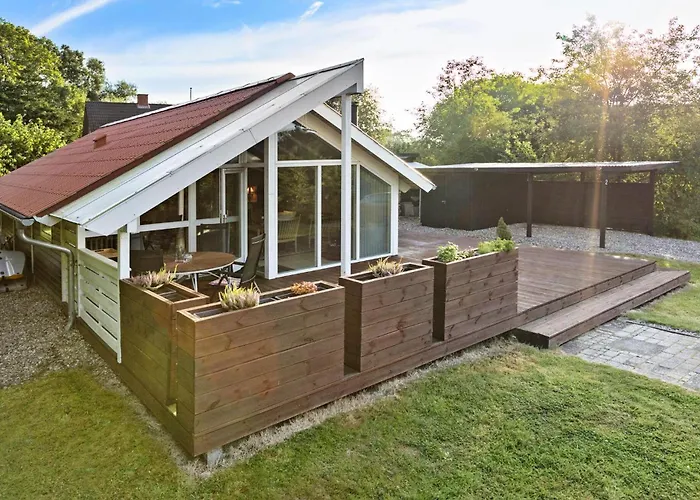 Stunning In Sydals With Sauna Sonderby (Sonderjylland)