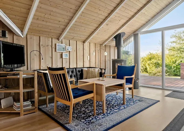 Stunning In Sydals With Sauna Casa vacanze *
